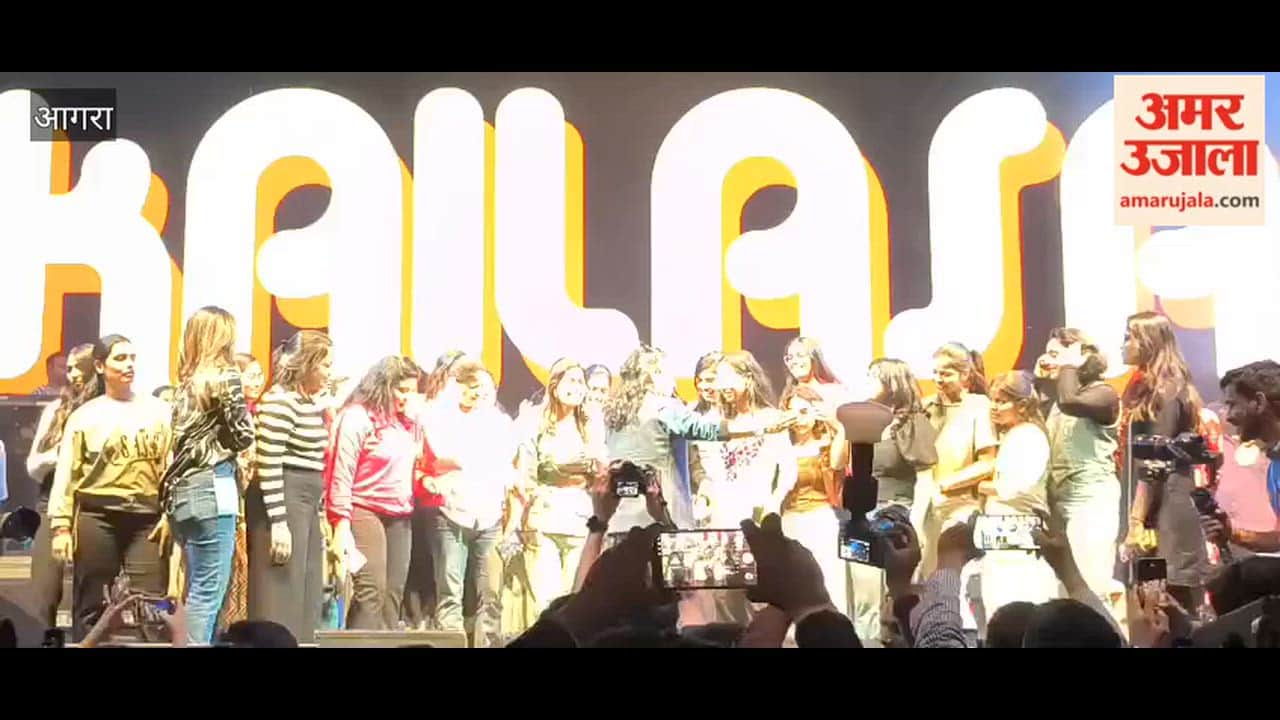 Kailash Kher in Shivoham created a lot of noise