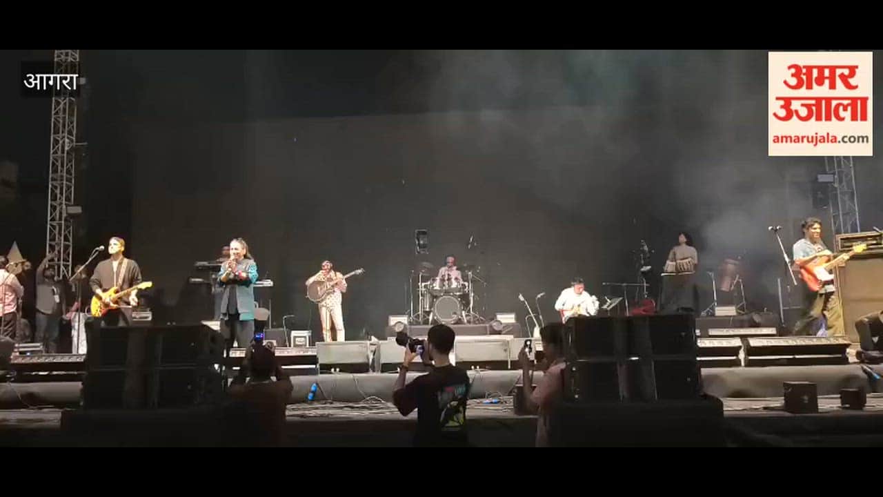 'Shivoham' Kailash Kher said - Agra has been changed