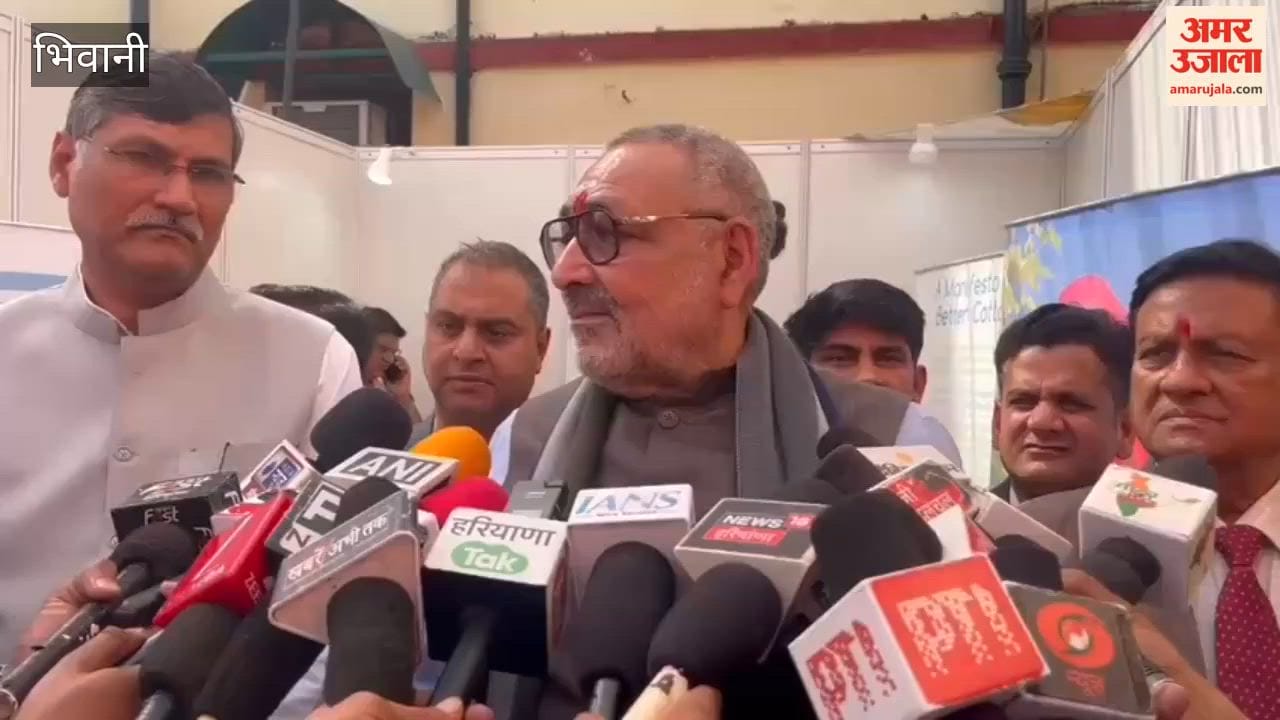 Union Minister Giriraj said in Bhiwani – no trade deal has been done with America yet.