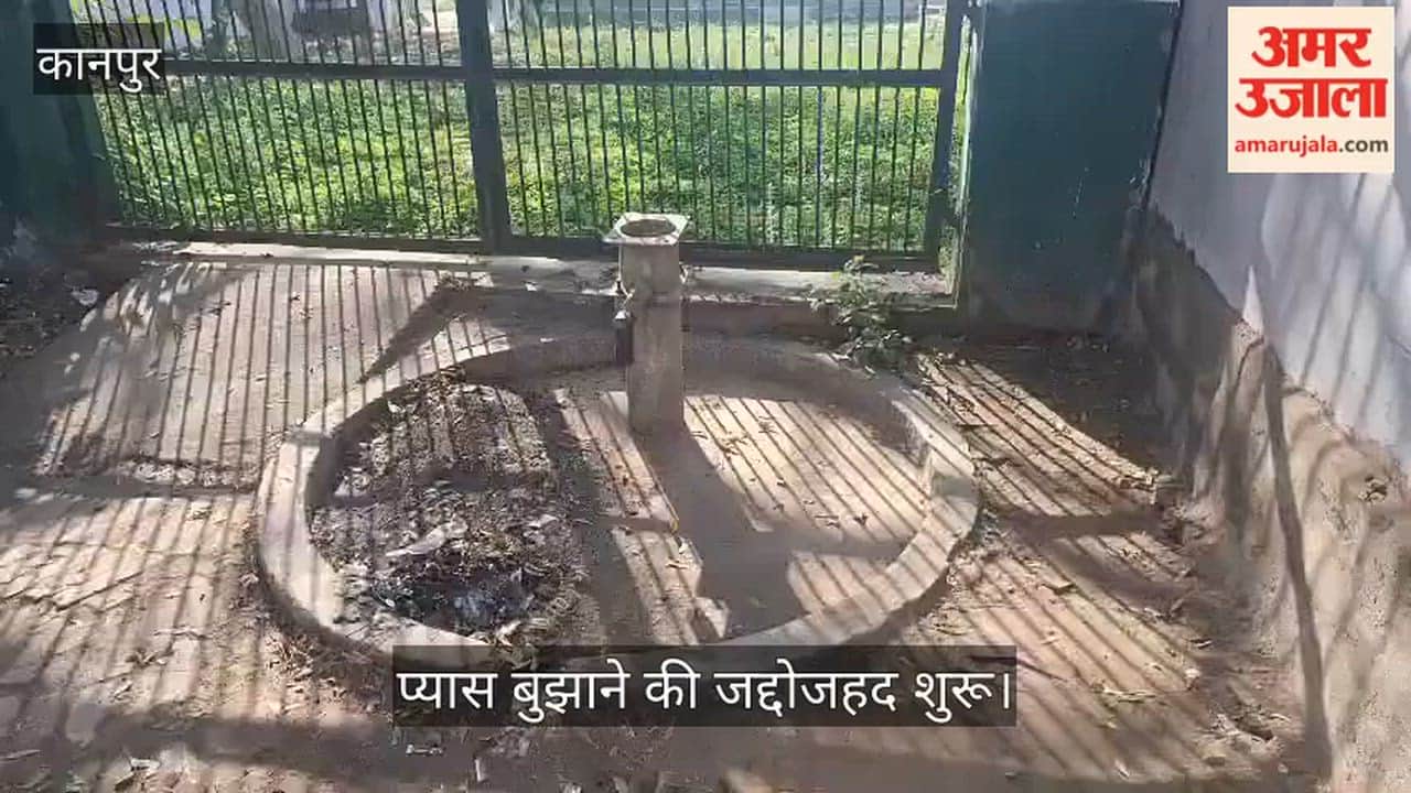 भीतरगांव: समय से पहले ही गहराया जल संकट, पाताल में समाया पानी; शोपीस बने सरकारी हैंडपंप