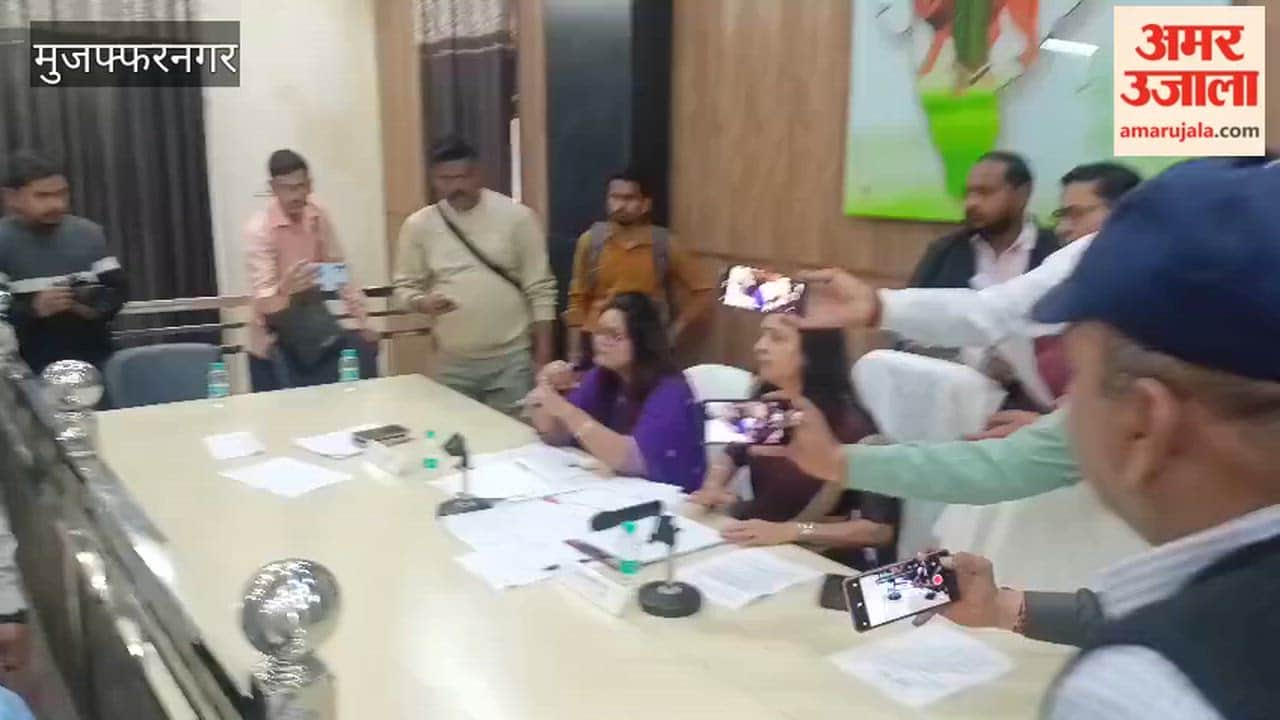 Muzaffarnagar: Municipal Board passes budget of Rs 290 crore income