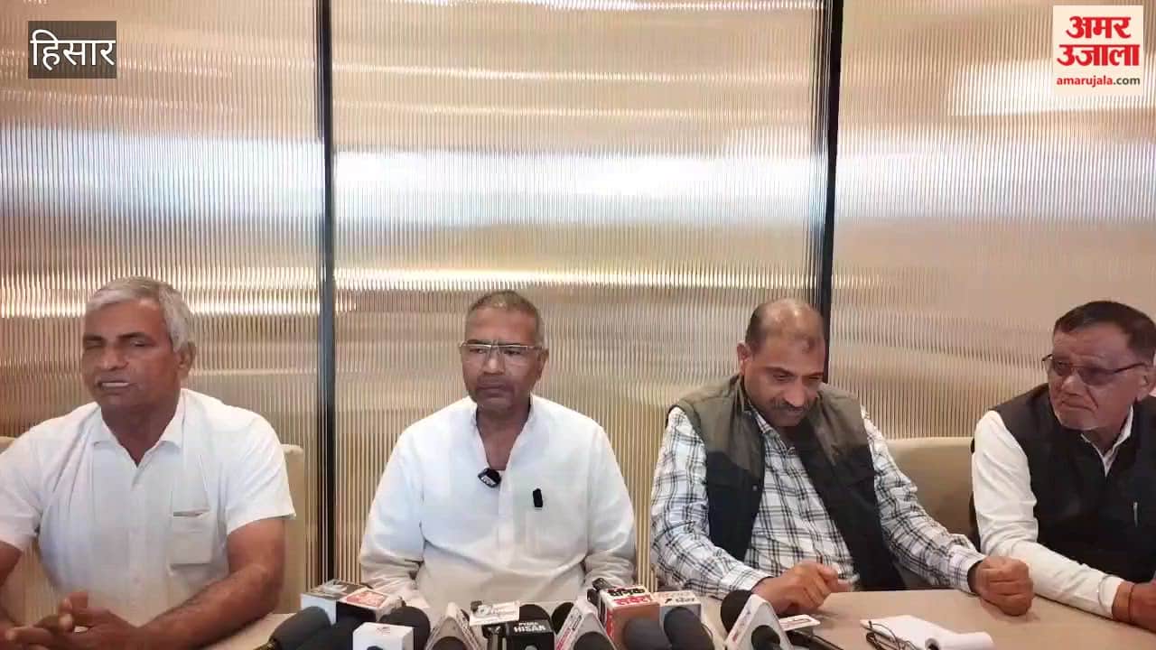 OBC Brigade meeting in Hisar