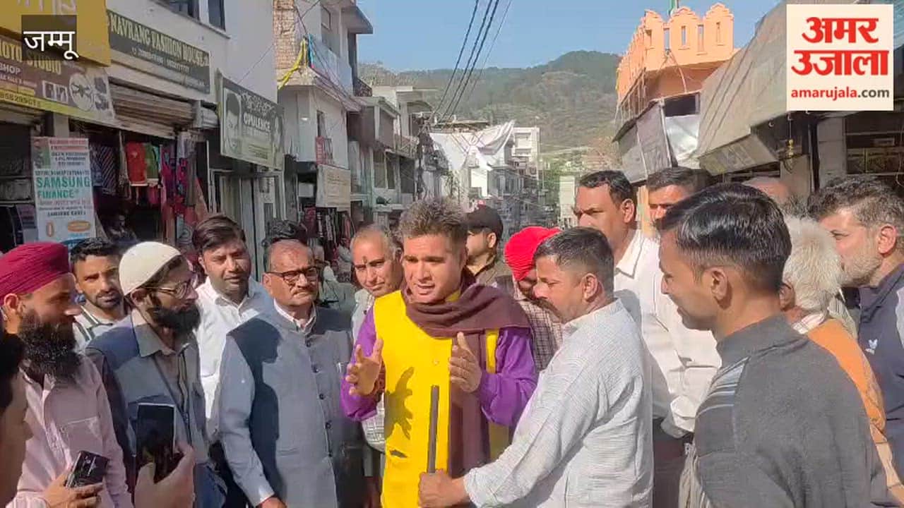 Ravindra Raina congratulated the Jammu and Kashmir team on their historic victory.