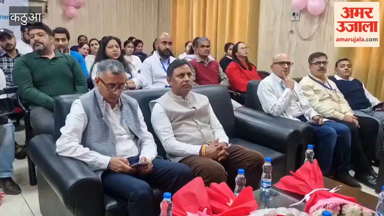 HPV vaccination campaign launched in Kathua, starting from GMC Hospital