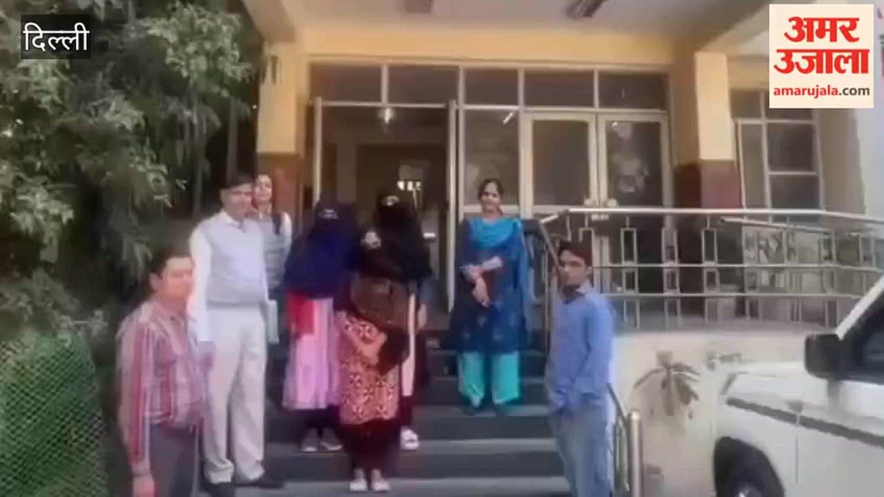 Delhi Police arrested three women