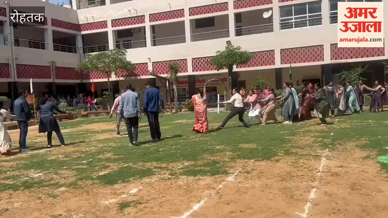 Organising a tug-of-war