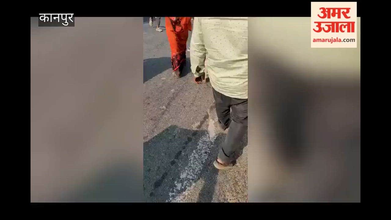 young man and woman riding a scooter died after being hit by a dumper