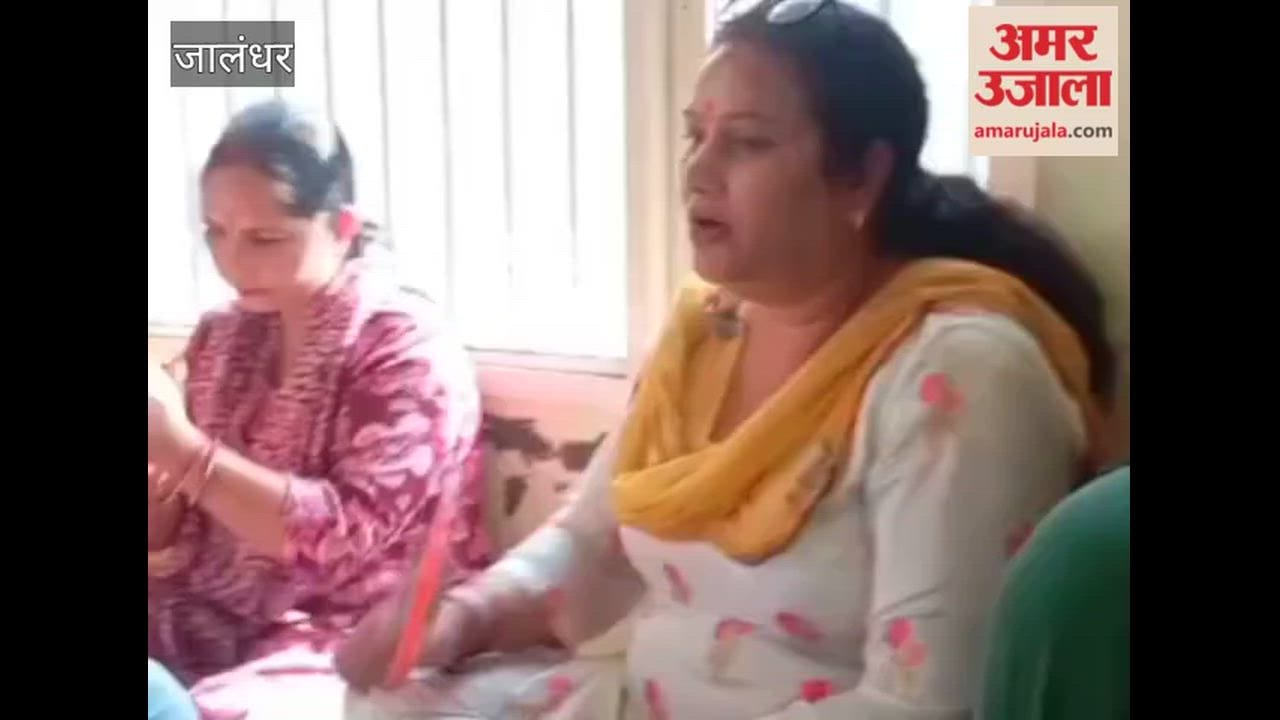 फगवाड़ा के बगलामुखी धाम में होली के उपलक्ष्य में संकीर्तन