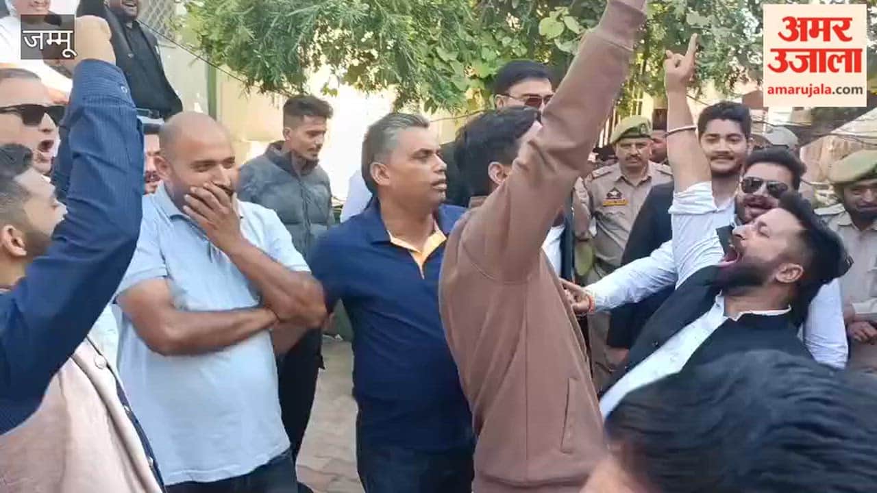 Reasi Bar Association Elections: Pawan Dev Singh becomes President, wave of happiness among supporters