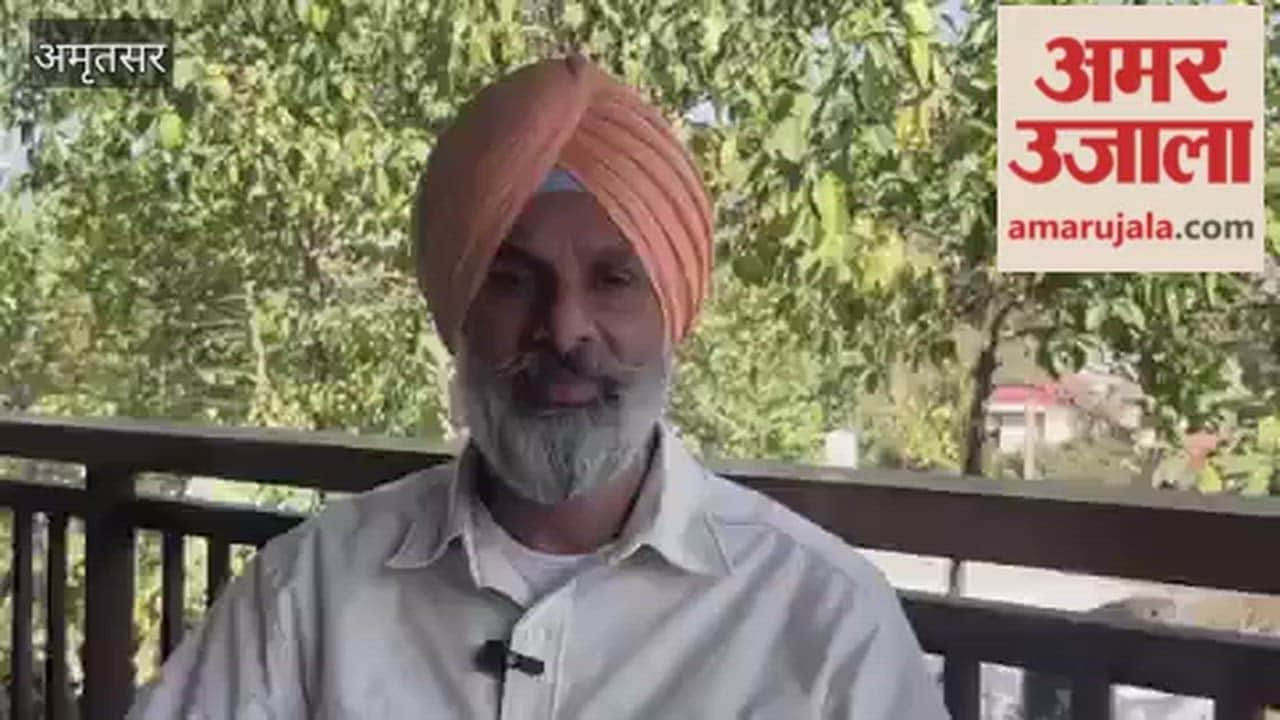 Bikram Majithia raised questions on law and order in Punjab