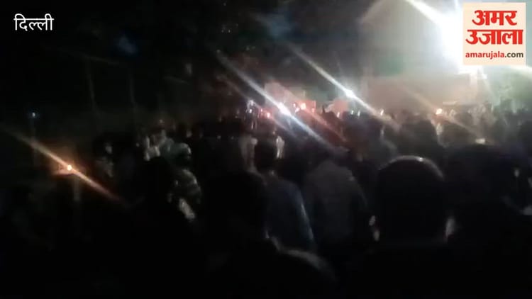 पश्चिम एशिया तनाव: खामनेई की मौत पर जामिया नगर में शिया समुदाय का प्रदर्शन