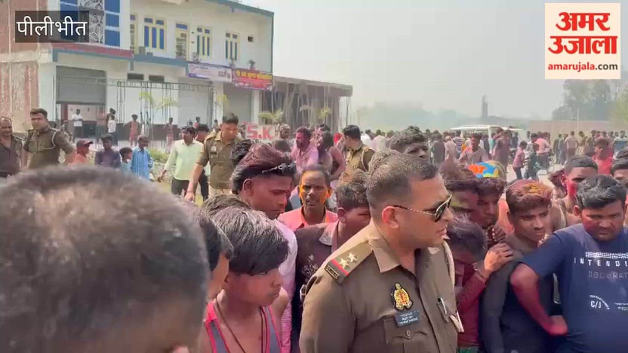 Two youths died in a bike collision on Holi