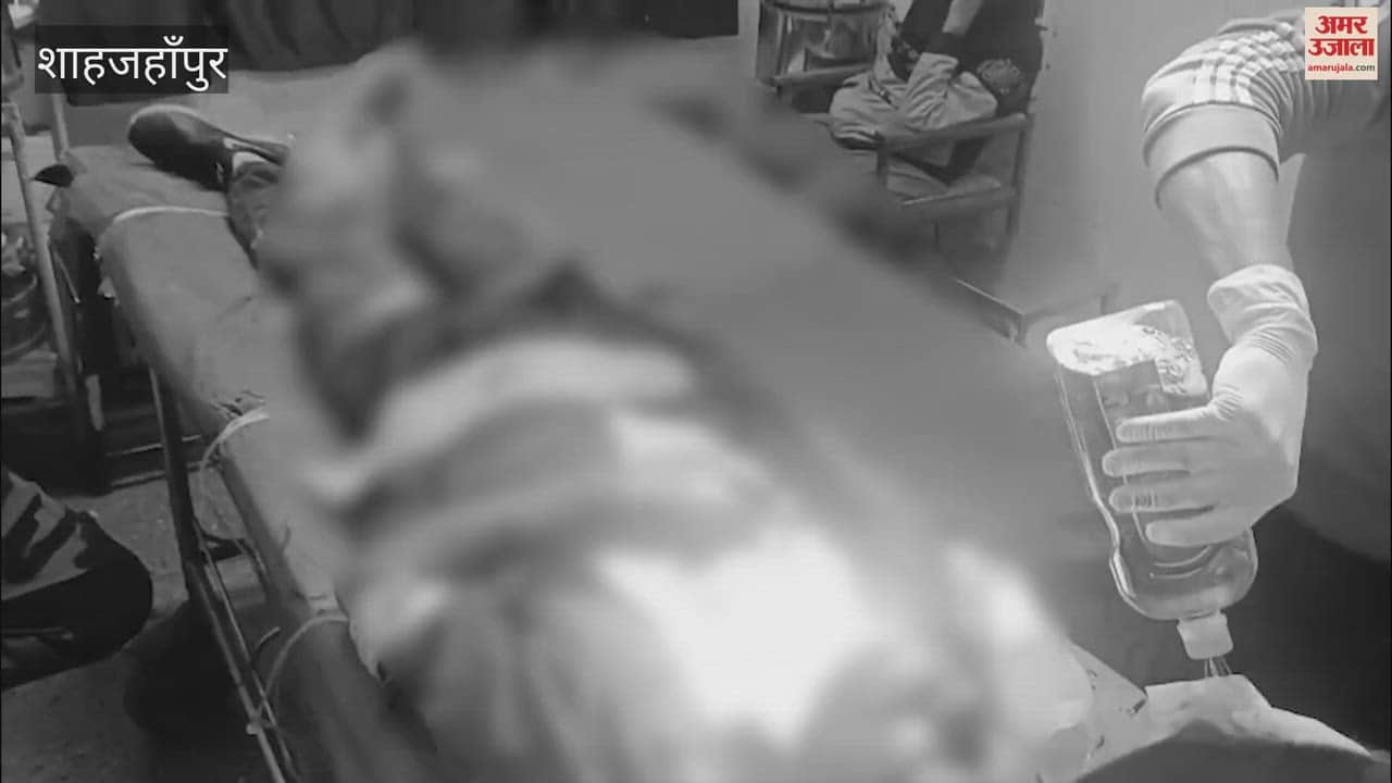 husband wearing a mask on Holi killed his wife in Shahjahanpur