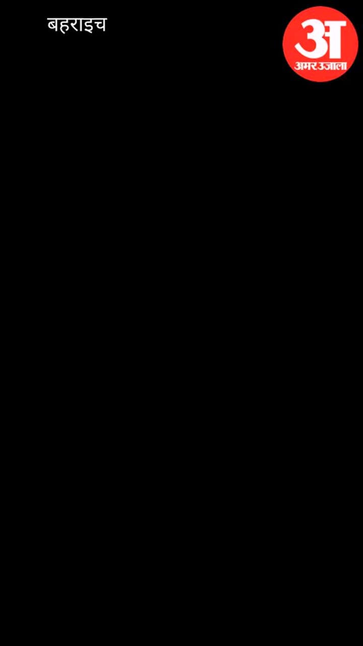 Video: बहराइच में अलग-अलग हादसों में युवक की मौत, चार घायल