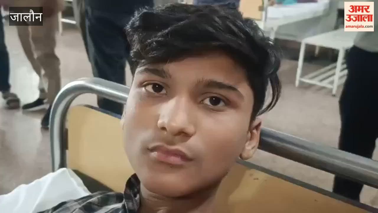 Six teenagers became ill after eating prasad pedas.