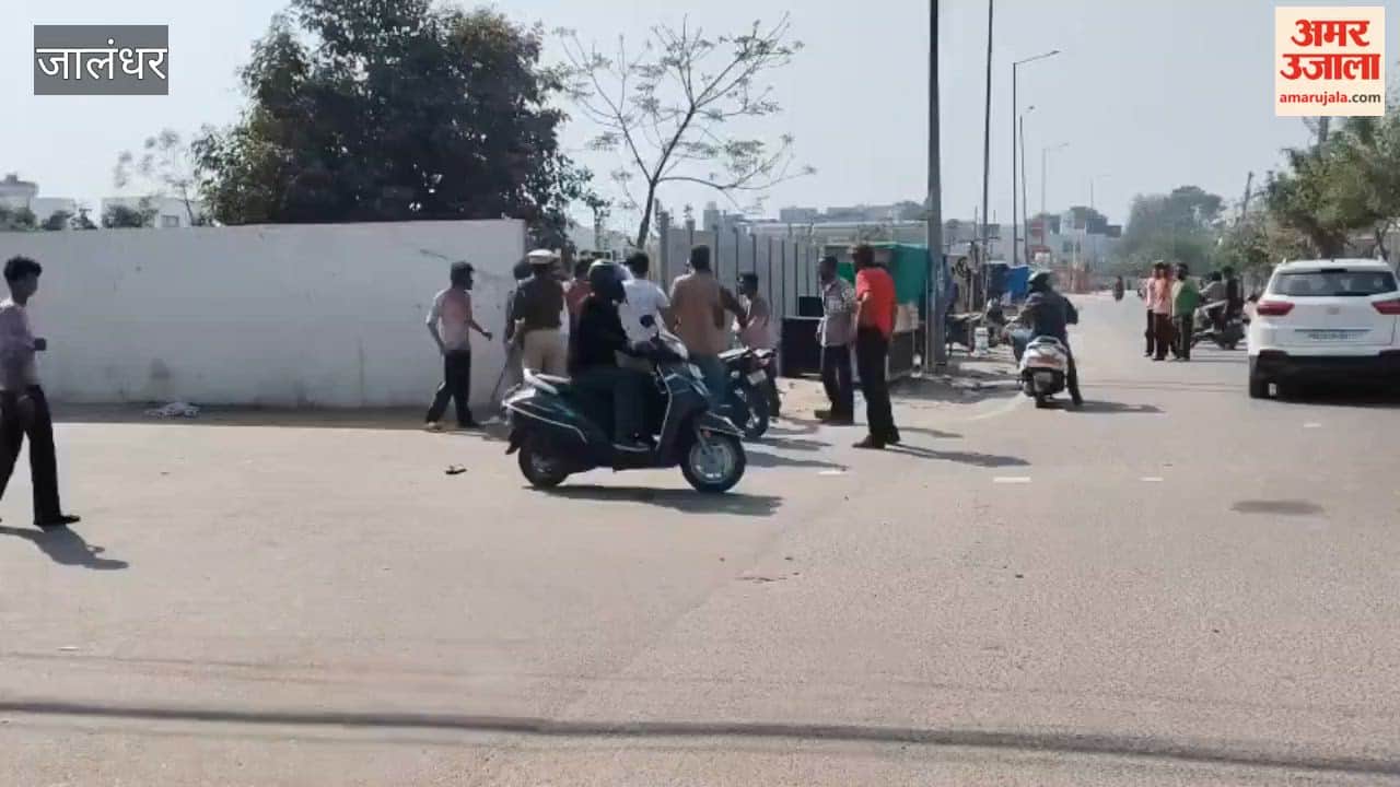 Police take strict action against hooligans on Holi in Jalandhar