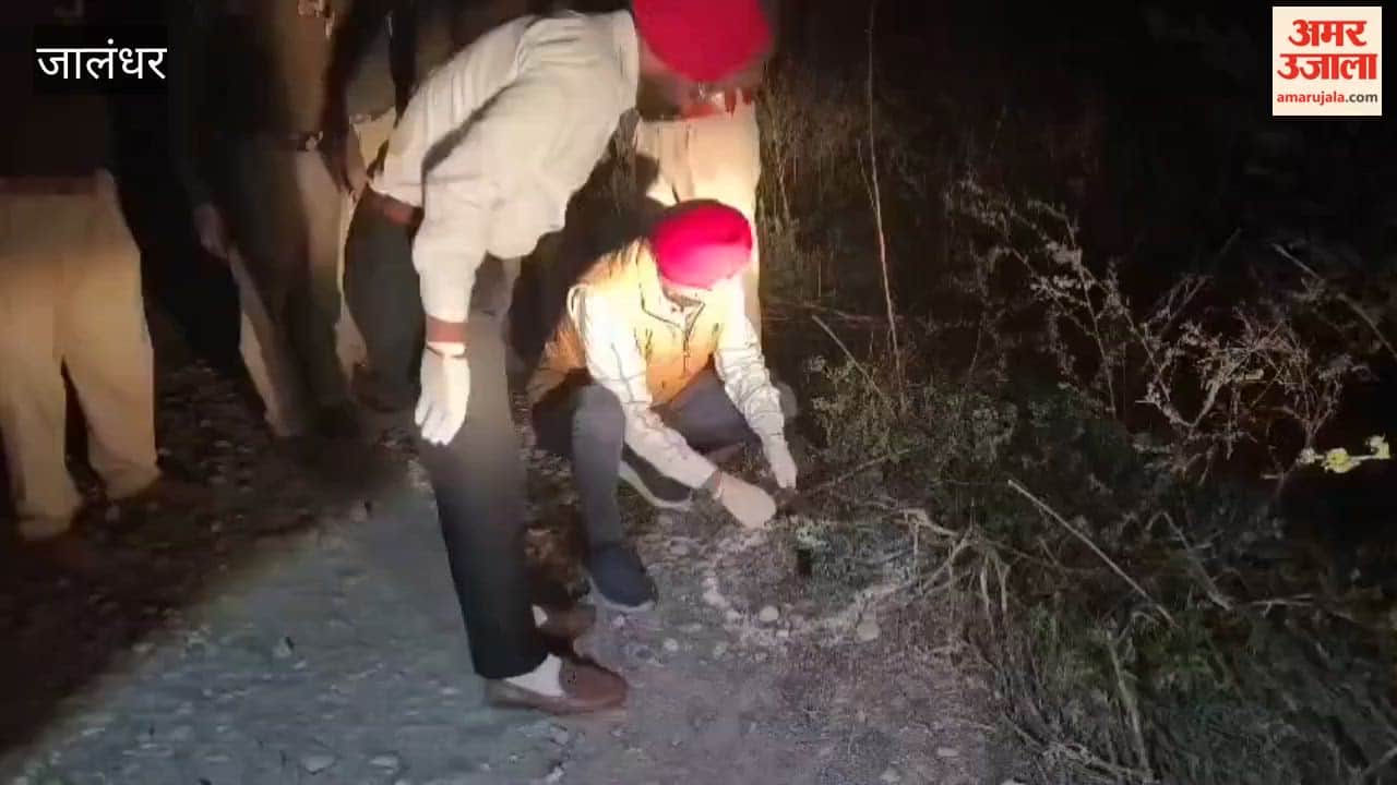 Jalandhar Shooter Shilu Nabbed After Cross-Firing