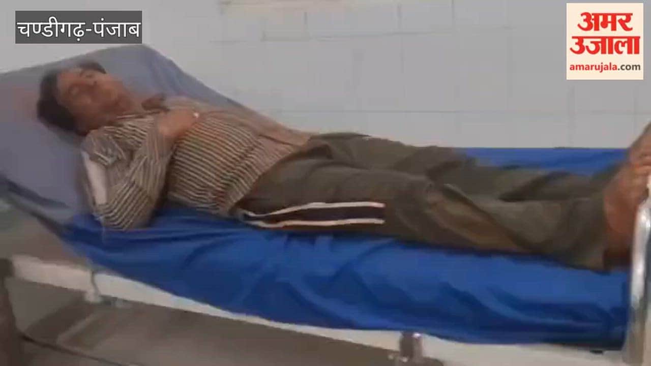 Despite issuing a challan at Ferozepur City Police Station, the journalist was brutally beaten by the police and admitted to hospital.