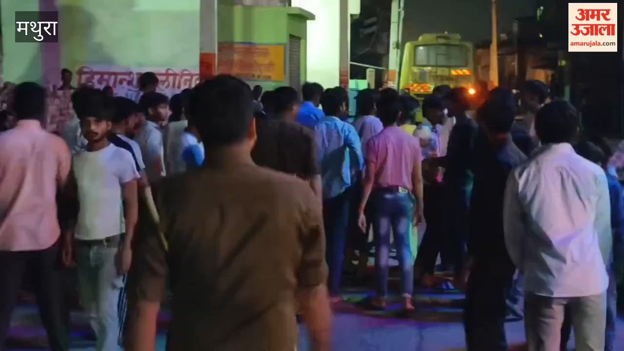 Tension in Daulatpur Village