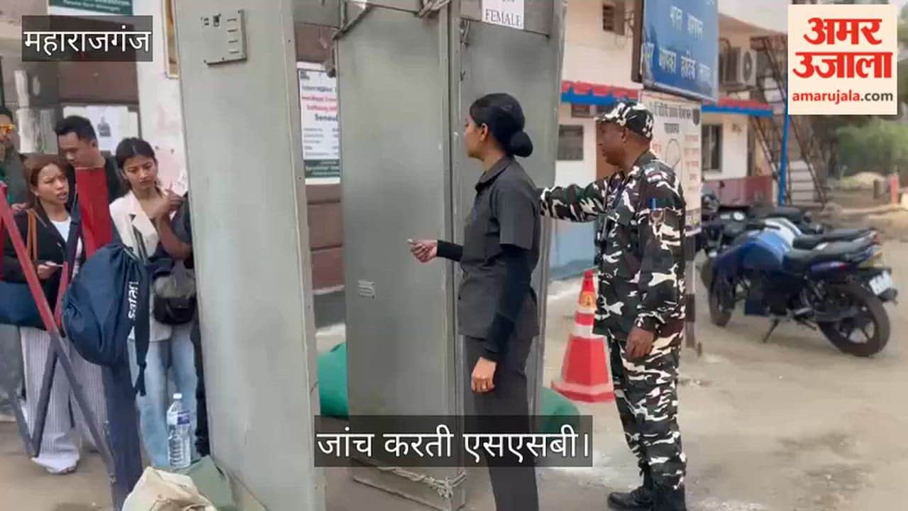 India-Nepal border sealed, movement restricted