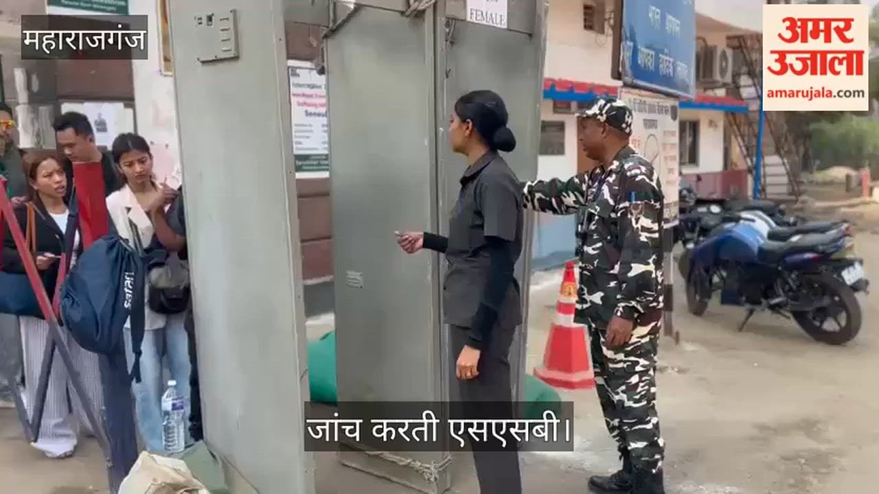 India-Nepal border sealed, movement restricted