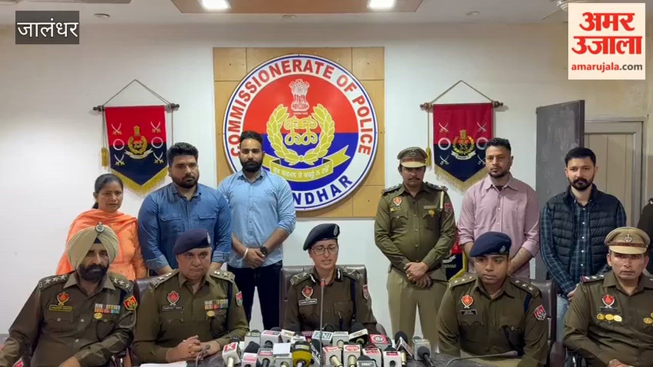 Two accused arrested for firing at the house of a government doctor in Santoshpura