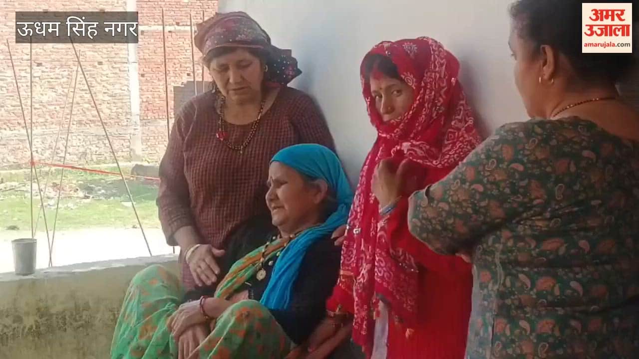 Youth dies after his throat was slit with a blade under suspicious circumstances in Khatima