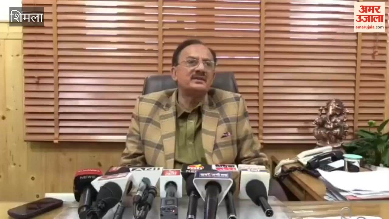 Shimla Congress called a meeting of the legislative party in Himachal Cabinet Minister Harshwardhan Chauhan gave information