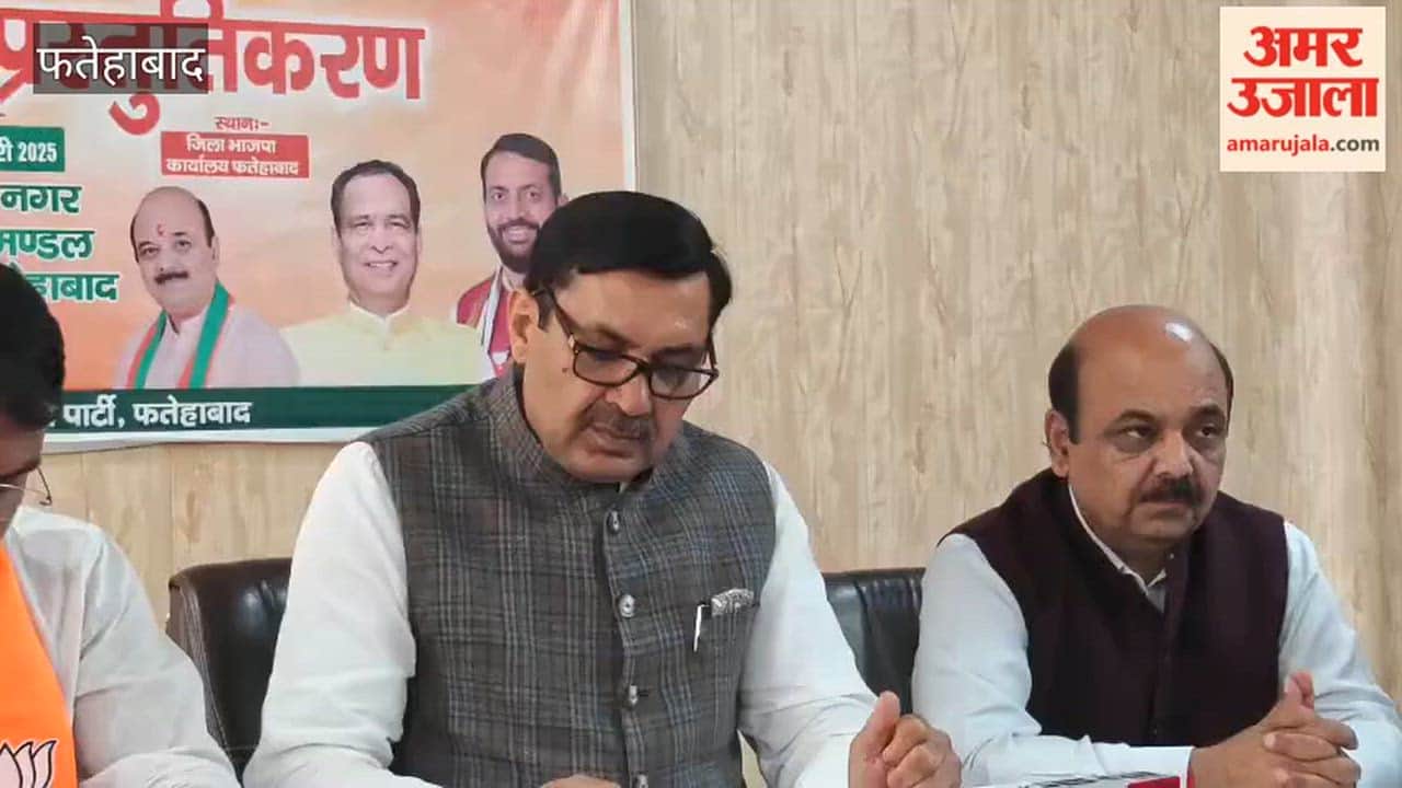 Former Cabinet Minister Devendra Babli on Haryana Budget