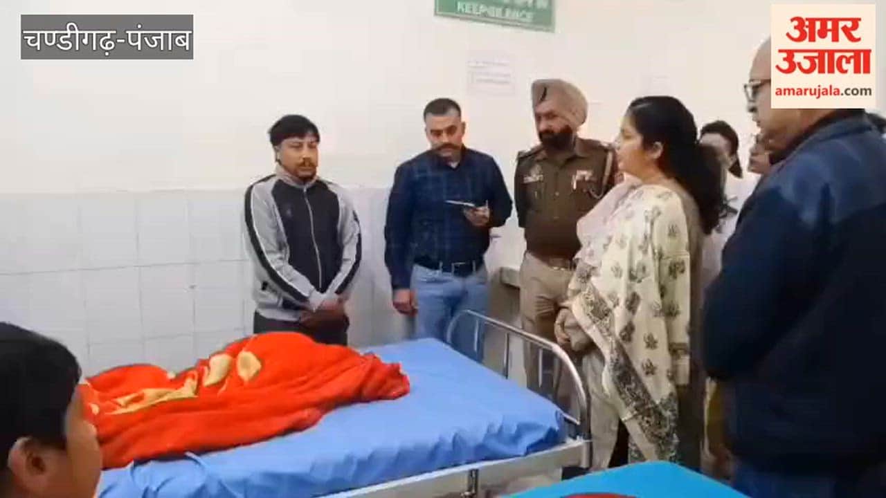 DC meets patients suffering from leptospirosis bacteria admitted in Ferozepur hospital