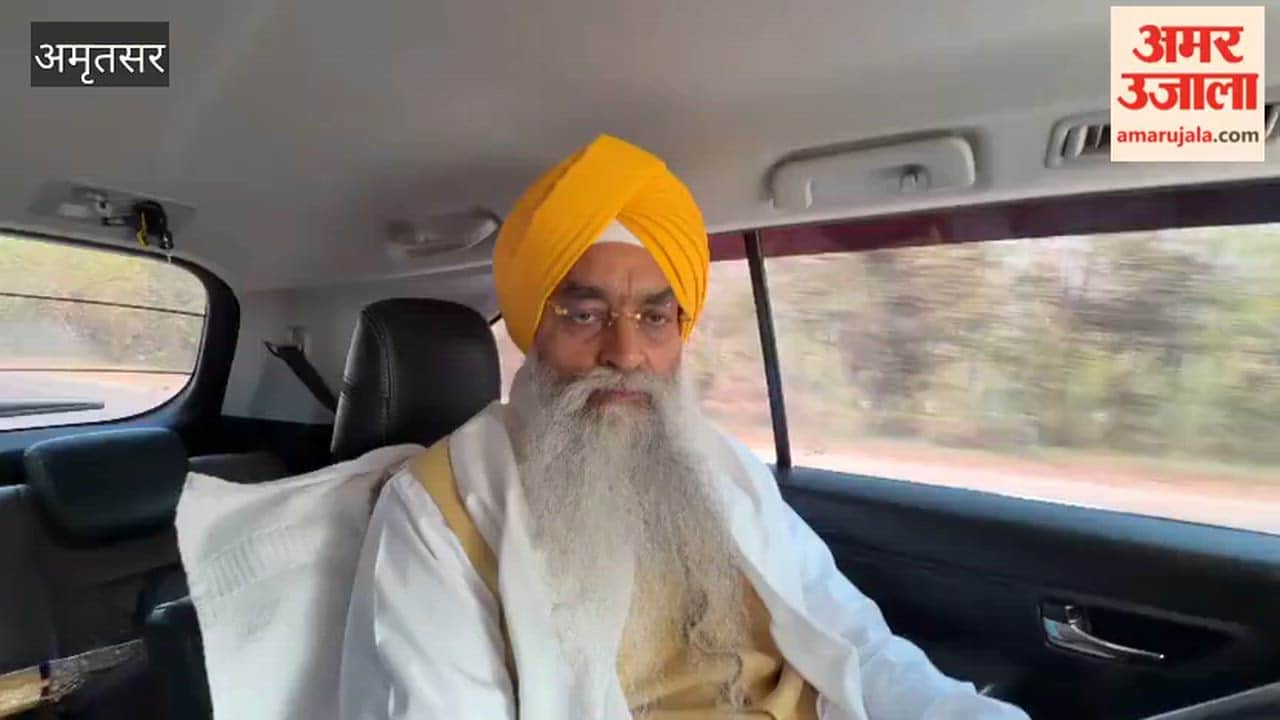Giani Raghbir Singh to attend Panthic Akali convention in Anandpur Sahib
