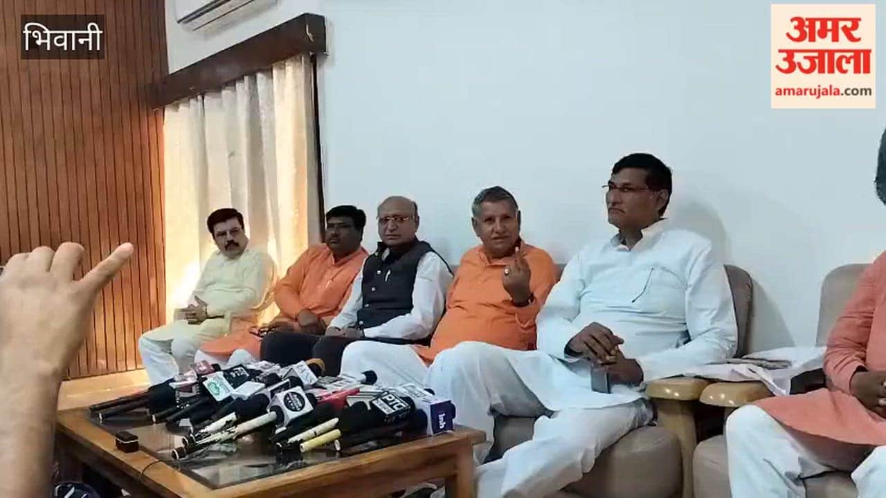 MP Dharmbir Singh praised Haryana Govt budget