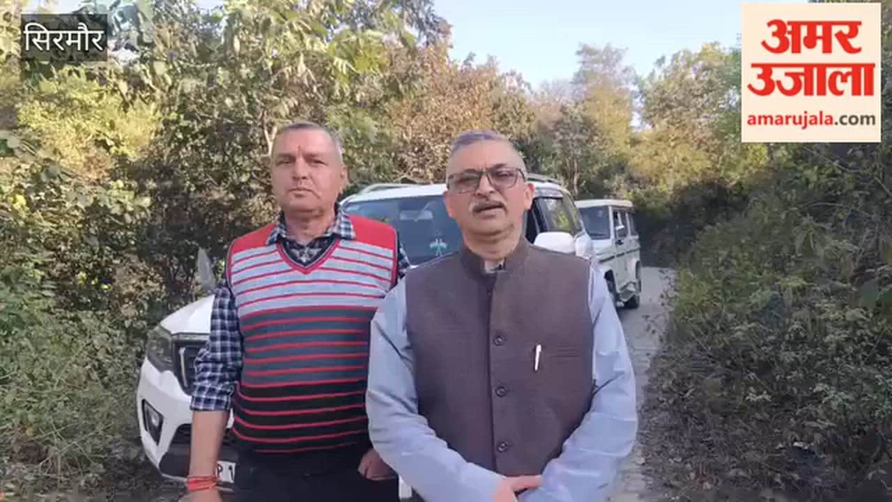 Sirmour MLA Ajay Solanki said- Chief Minister Sukhwinder Singh Sukhu will come to Nahan on March 8