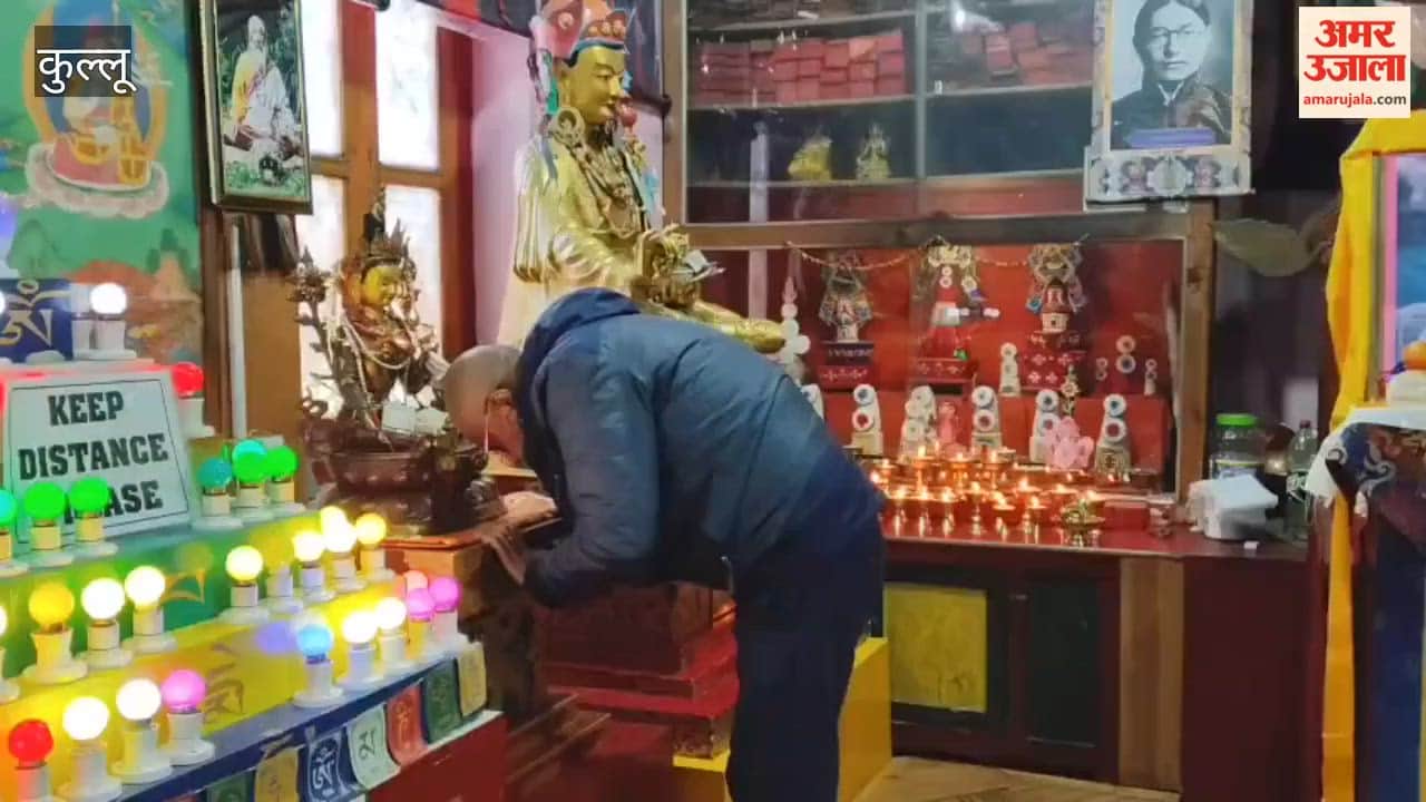Lahaul and Spiti Fifteen-day long Buddhist monastery recitation concludes