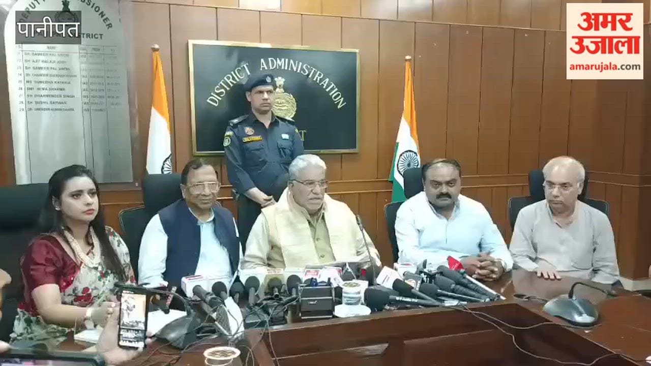 Minister Krishnalal Panwar on Haryana Budget