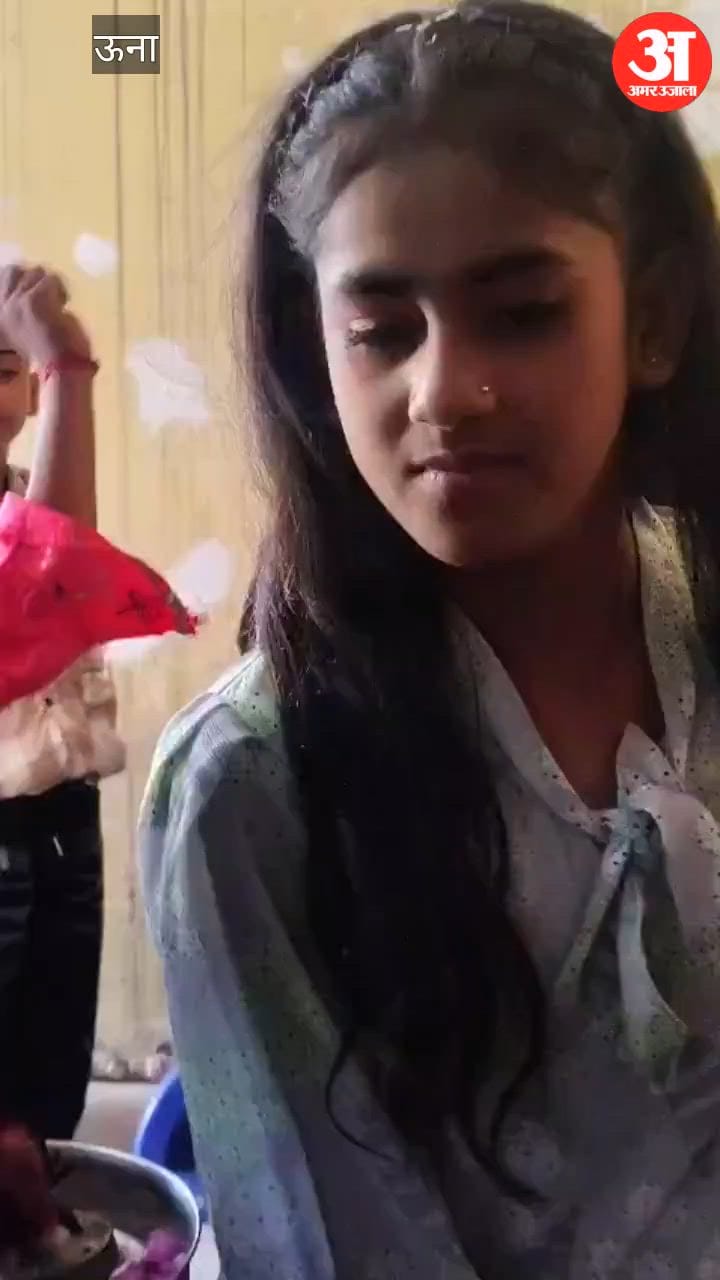 प्राथमिक केंद्र पाठशाला तलमेहड़ा स्कूल के सीनियर विद्यार्थियों को दी विदाई पार्टी 