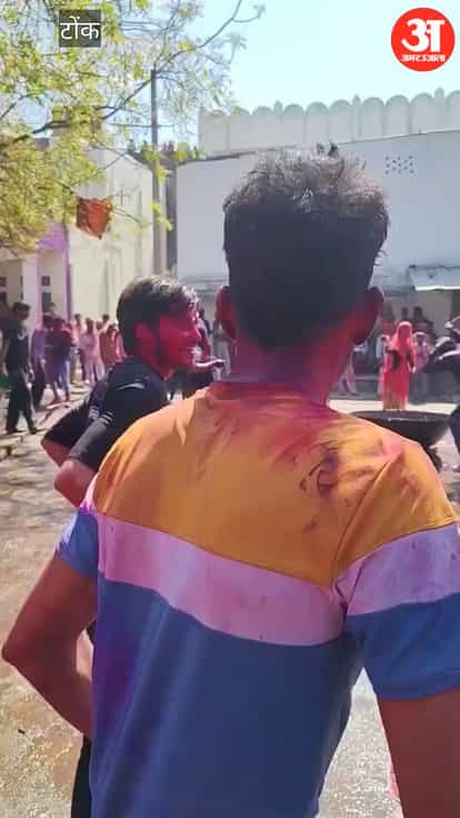 tonk news kodamar holi