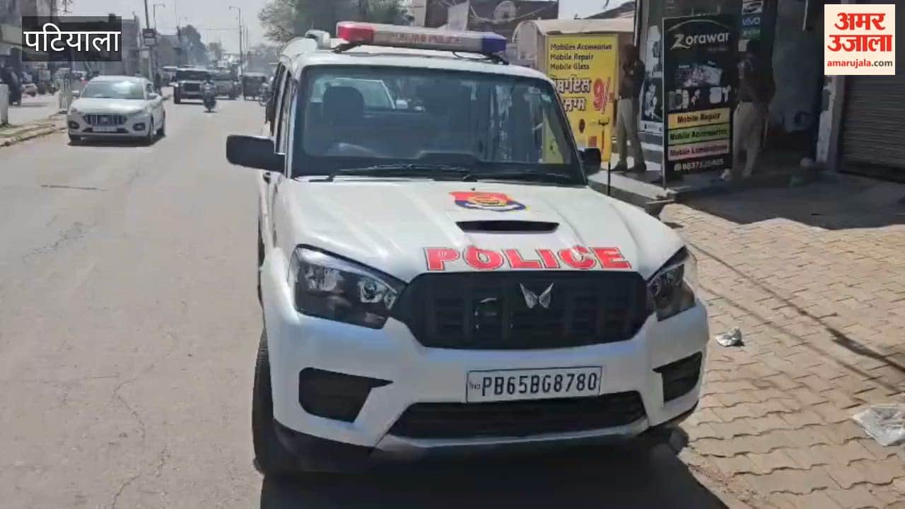Axis Bank ATM looted in Rajpura