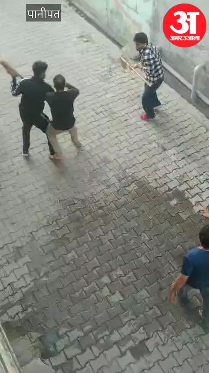 पानीपत में कारोबारी पर जानलेवा हमला, गंडासी के किए कई वार