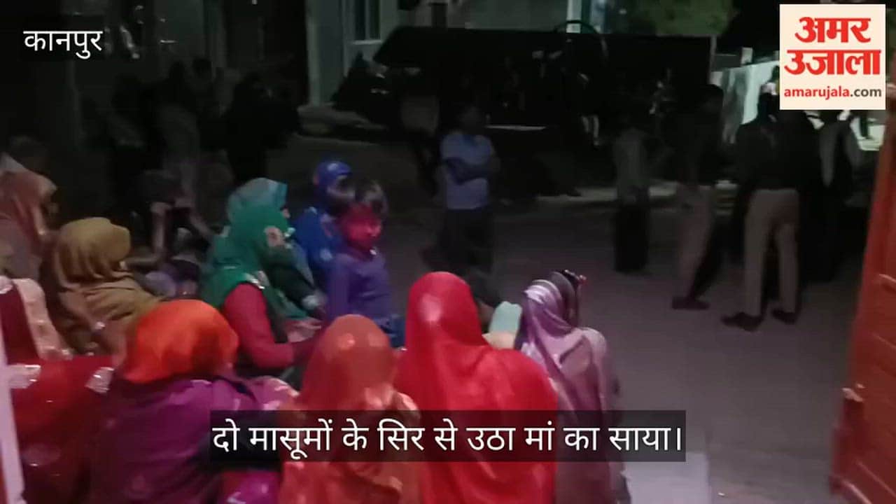 कानपुर: महाराजपुर में होली की खुशियां मातम में बदली, ई-रिक्शा चालक की पत्नी ने फंदा लगाकर दी जान