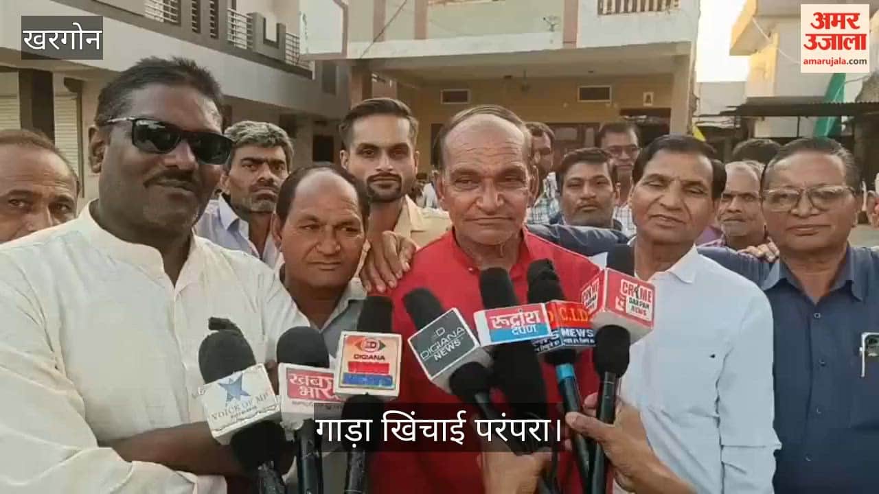 The ancient tradition of pulling the cart on Holi