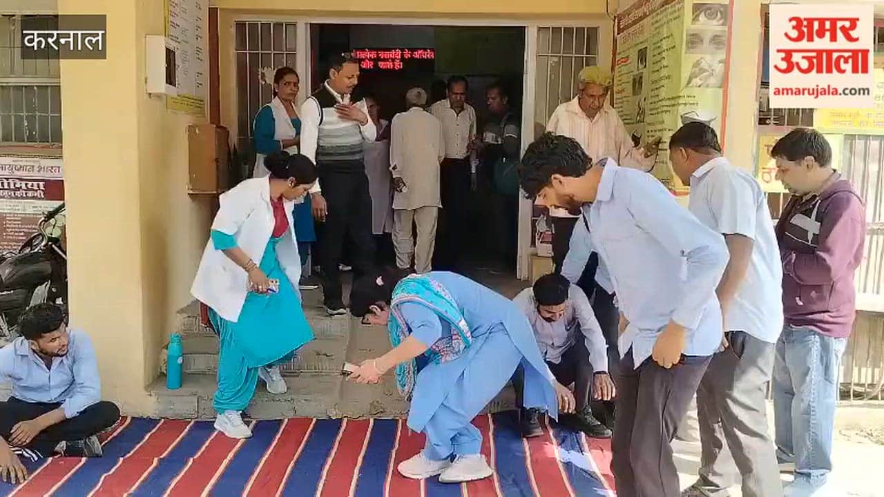 Strike after clash at hospital