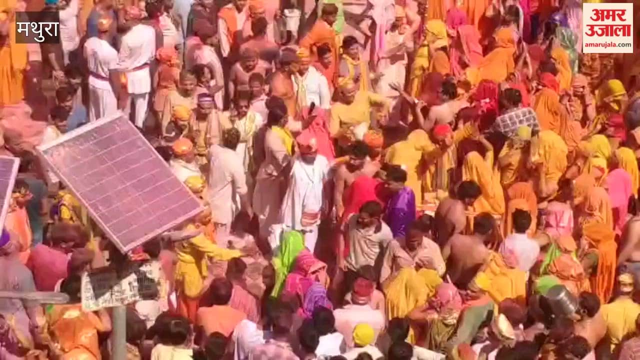 Baldev for Famous Dauji Huranga Festival in Mathura
