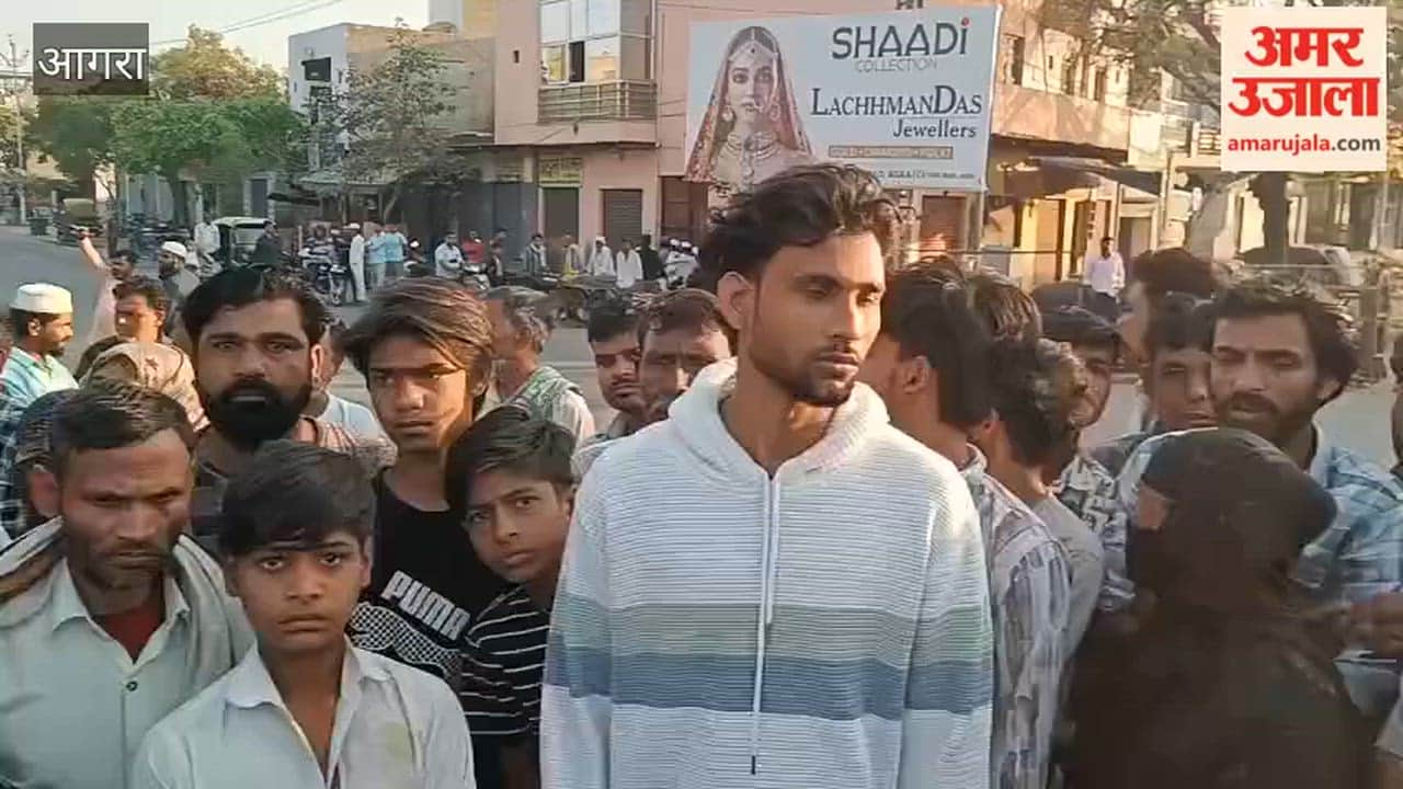 Horrific Crime in Agra: Woman and Husband Burn Ex-Lover Alive Over Old Photos