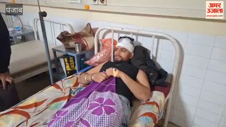 मुक्तसर में कार सवार पिता-पुत्र को लूटने का प्रयास, विरोध पर किया हमला