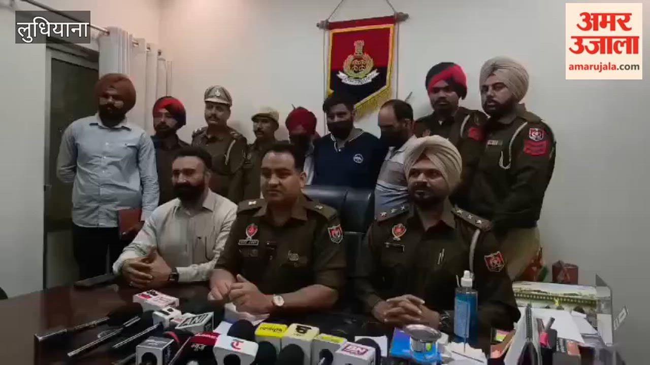 Accused in truck robbery case arrested in Ludhiana