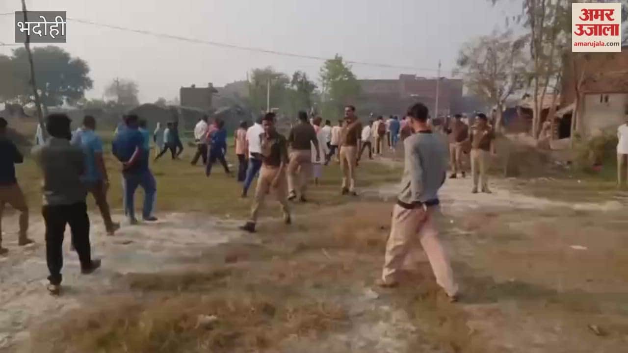 Young man beaten to death with stick in Bhadohi