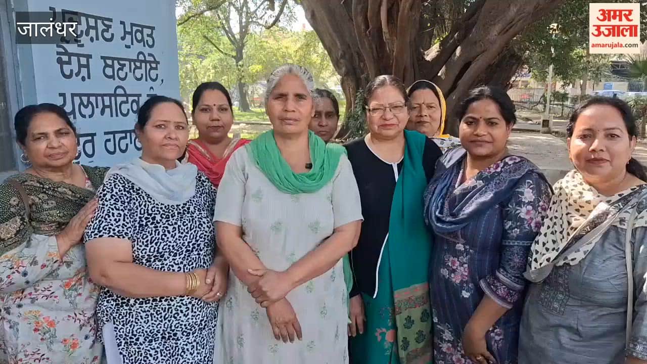 Anganwadi Employees Union CITU in Phagwara announced to surround Assembly