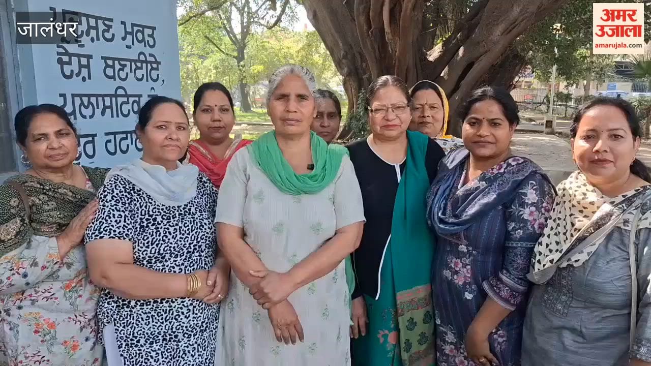 Anganwadi Employees Union CITU in Phagwara announced to surround Assembly