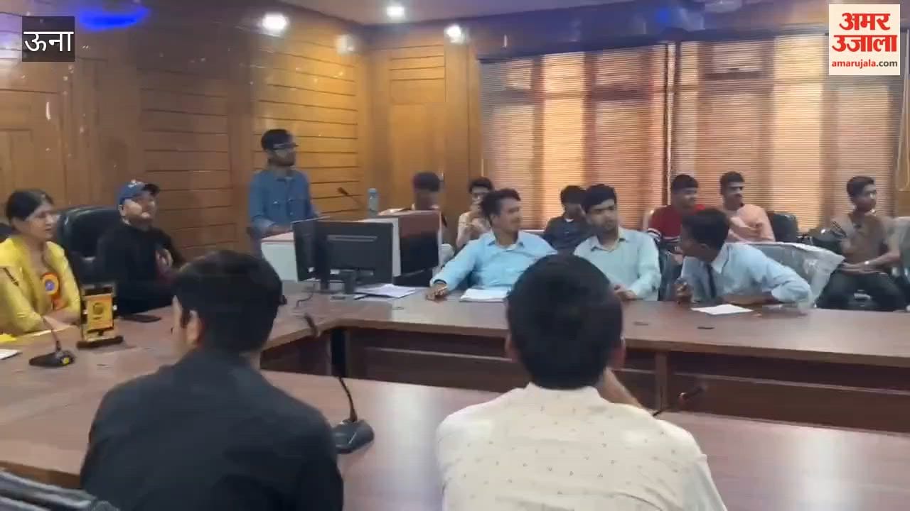 Una One day awareness program organized in Bangana College